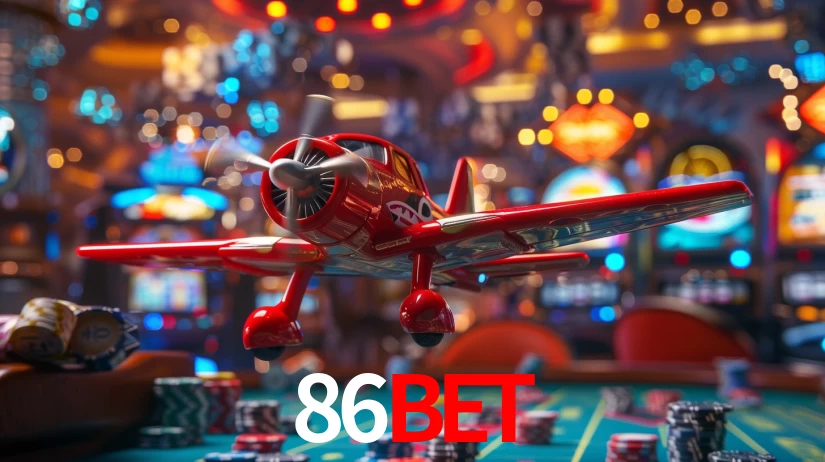 Estatísticas Crash Games 86BET