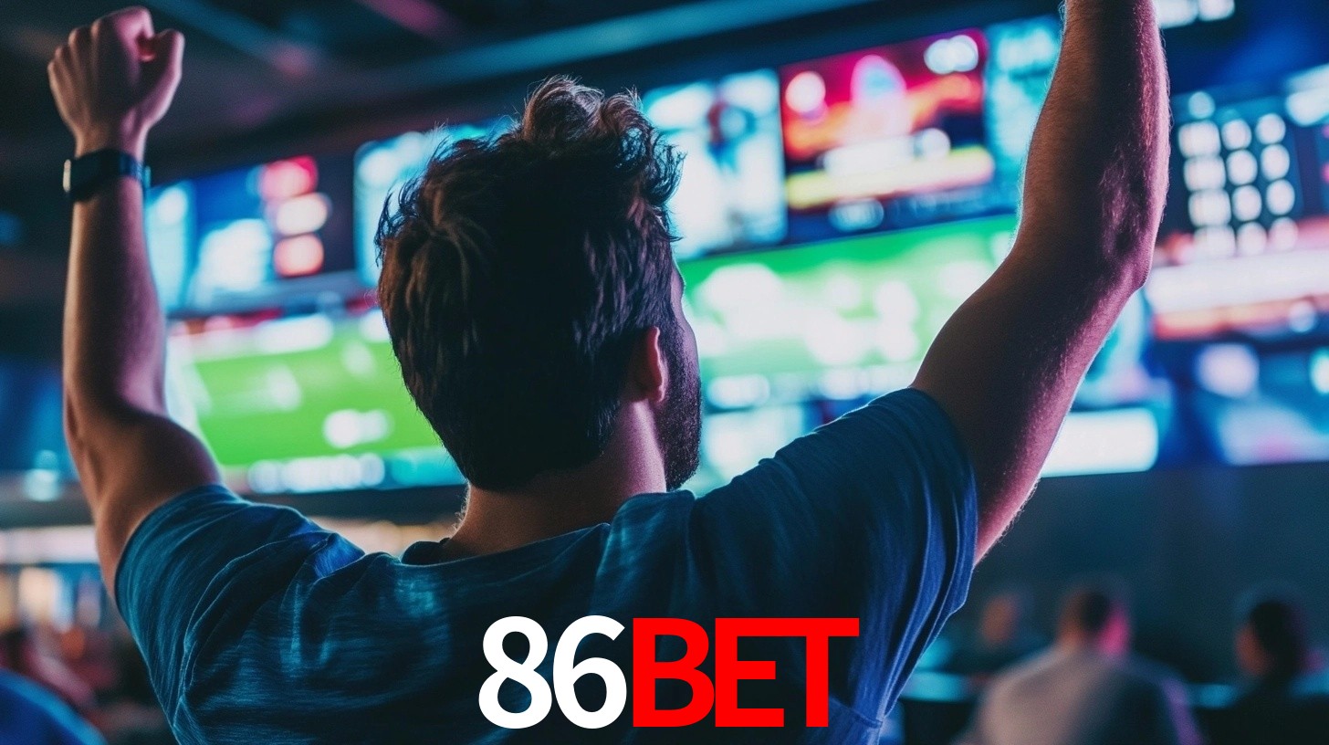 Apostas de Futebol 86BET